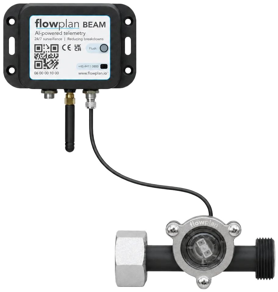 Flowplan Beam device
