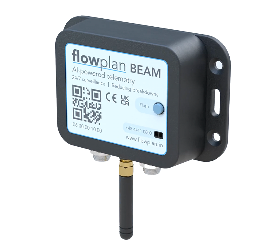 Flowplan Beam sensor