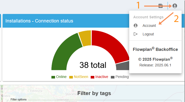 First you want to go to your user profile